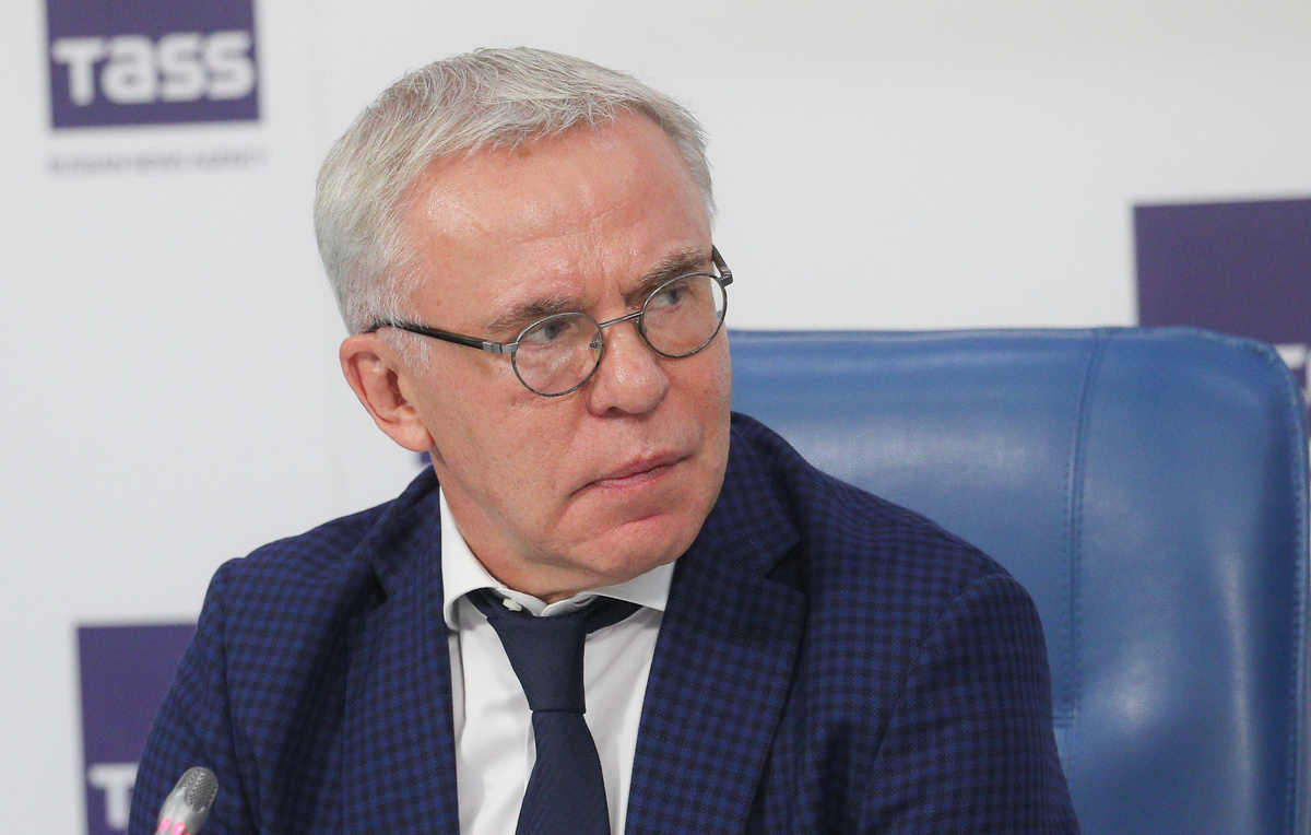    Депутат Госдумы Вячеслав Фетисов  Гавриил Григоров/ТАСС