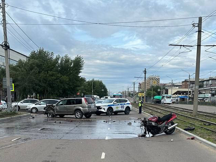     Фото: пресс-служба УГИБДД МВД по Бурятии.