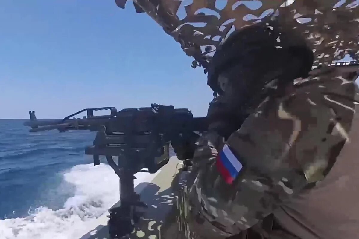    Дандыкин назвал новые цели дронов РФ после утопленного у Одессы корабля ВСУ