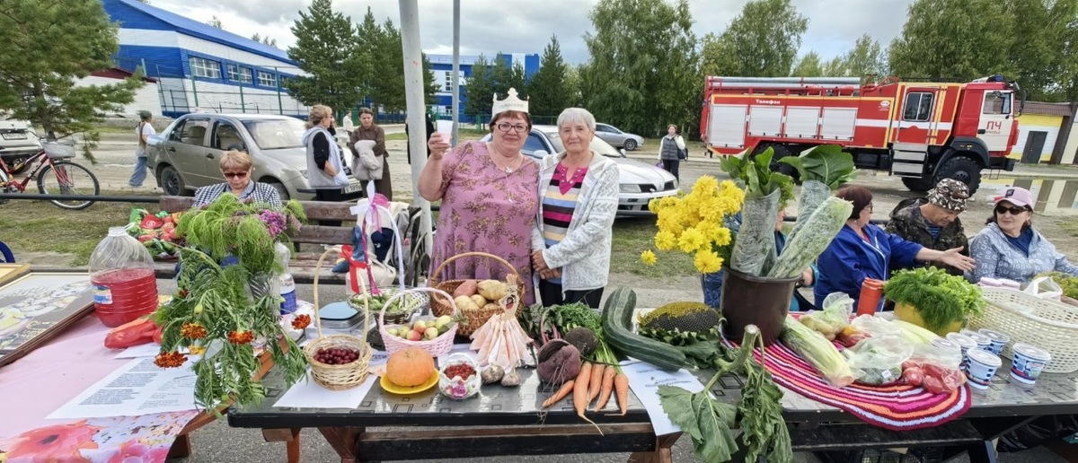    С днем рождения, соседи!