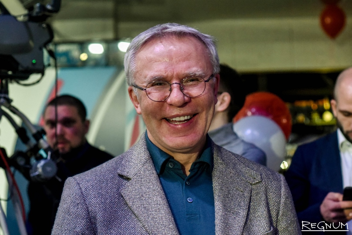    Вячеслав Фетисов / Источник: Дарья Антонова © ИА REGNUM