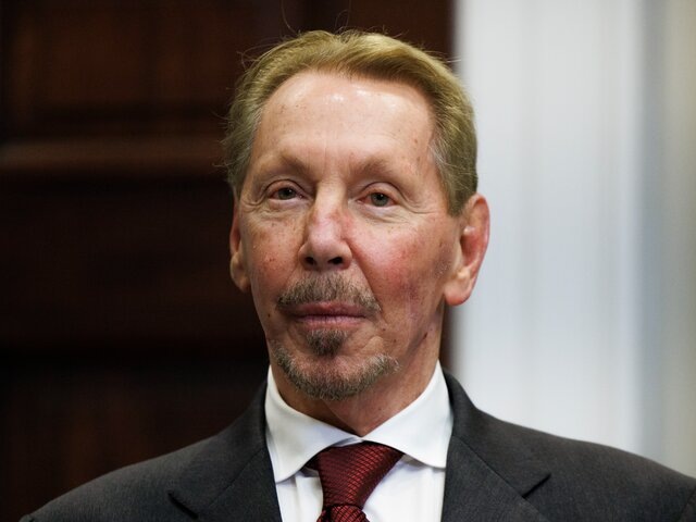    Фото: ТАСС/EPA/POOL/AARON SCHWARTZ