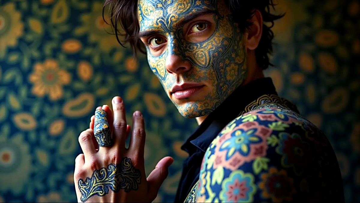 Ты не обязан быть как все