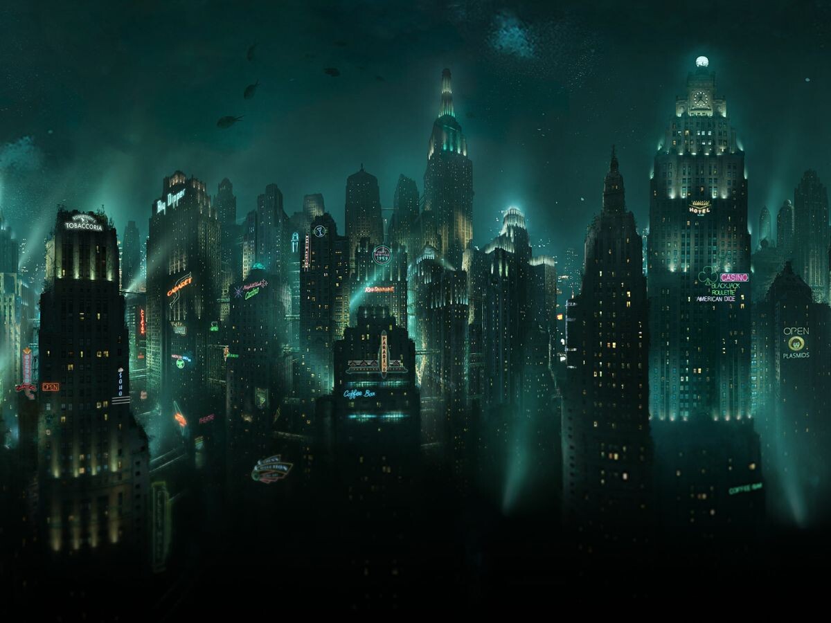    Автор фильма BioShock рассказал, на какой части игры основан сценарий