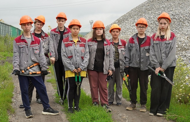    Фото пресс-службы АО "Искитимцемент"