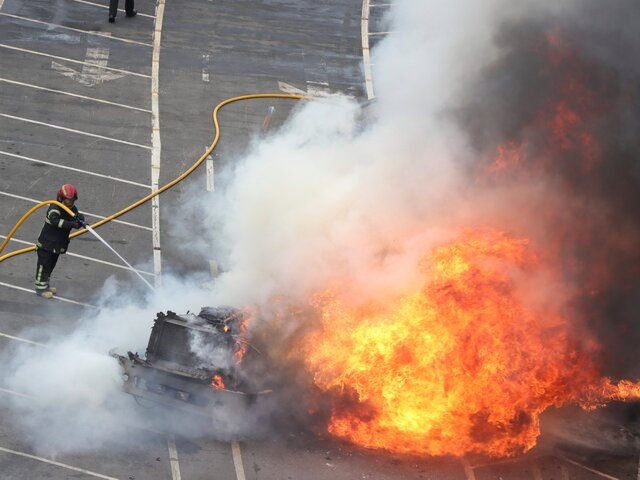    Фото: AP Photo/Tristan Velazquez