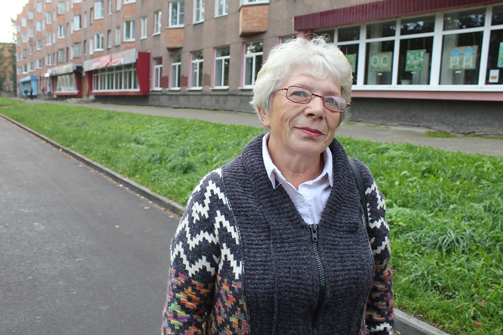 Любовь Ложовская. Фото: пресс-служба Петросовета  📷
