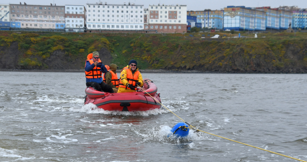 Фото: ИА "Чукотка"/Павел Кошеленко 
