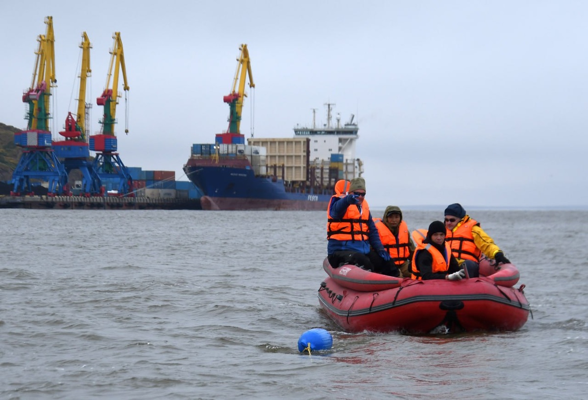 Фото: ИА "Чукотка"/Павел Кошеленко 