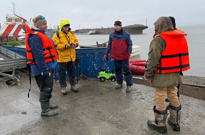 Фото: ИА "Чукотка"/Павел Кошеленко 