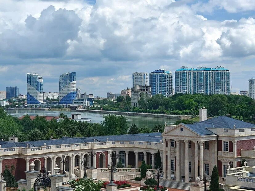    Фото: Юрий Серебренников/BFM Кубань