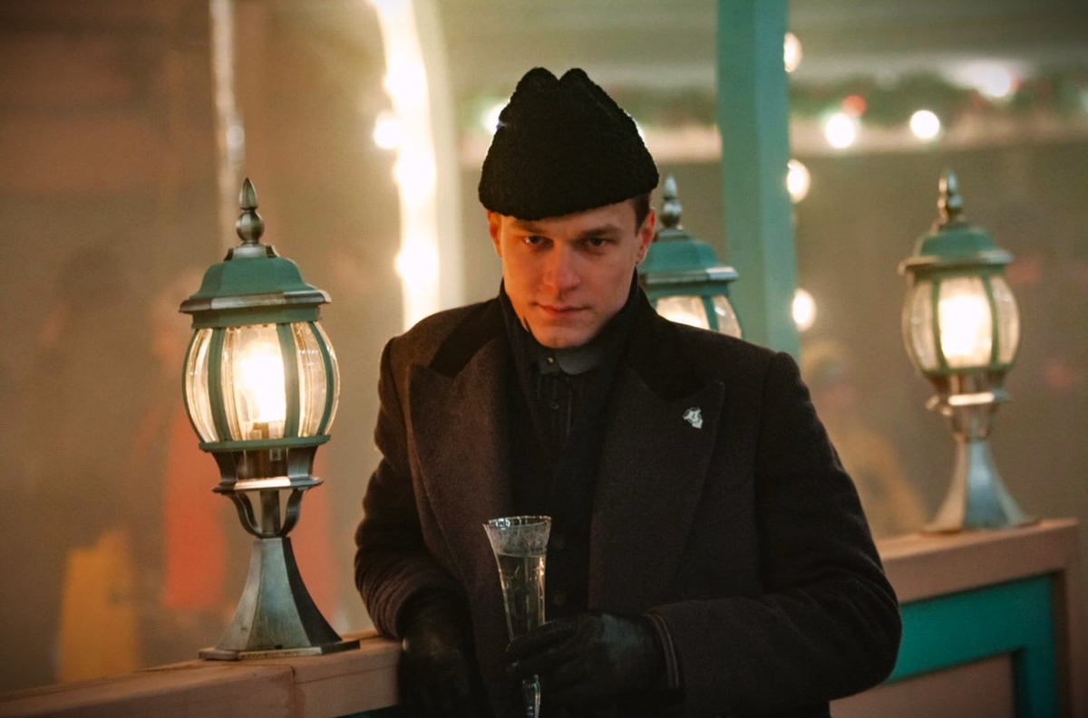 Взгляд, который плавит лёд