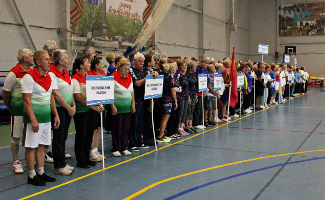    © Пресс-служба комитета по спорту Ленобласти