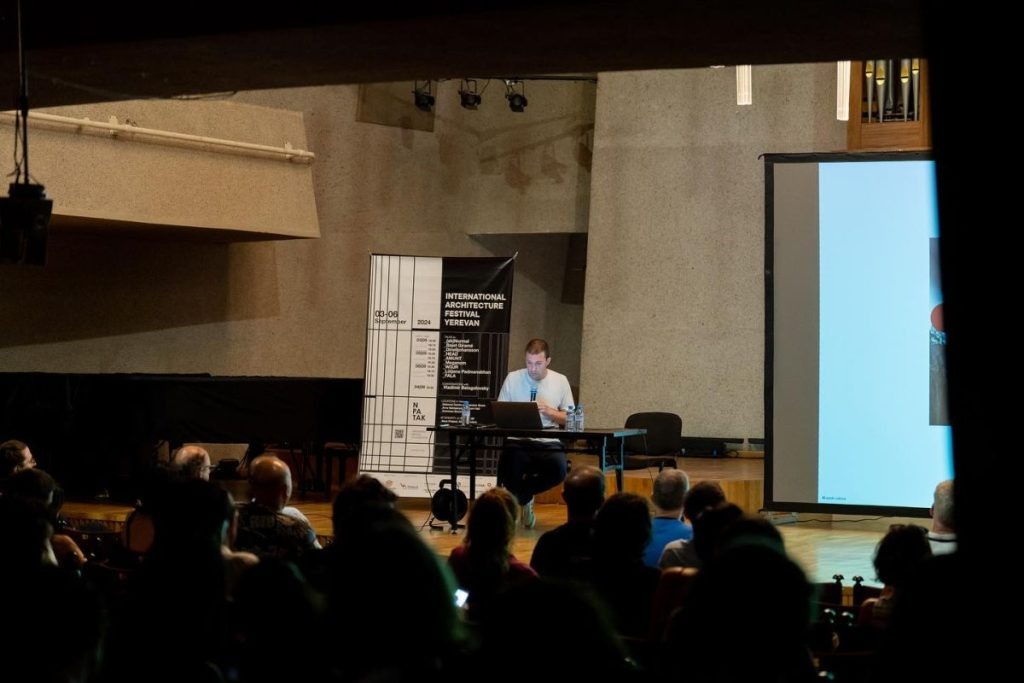 «Нпатак» — это площадка, где встречаются авторитетные архитекторы, эксперты и творческие коллективы из разных уголков и архитектурных школ мира