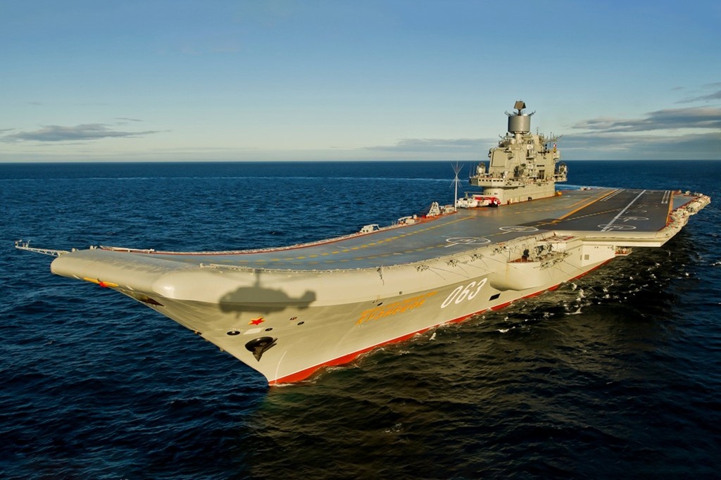    Фото © Wikipedia / Mil.ru