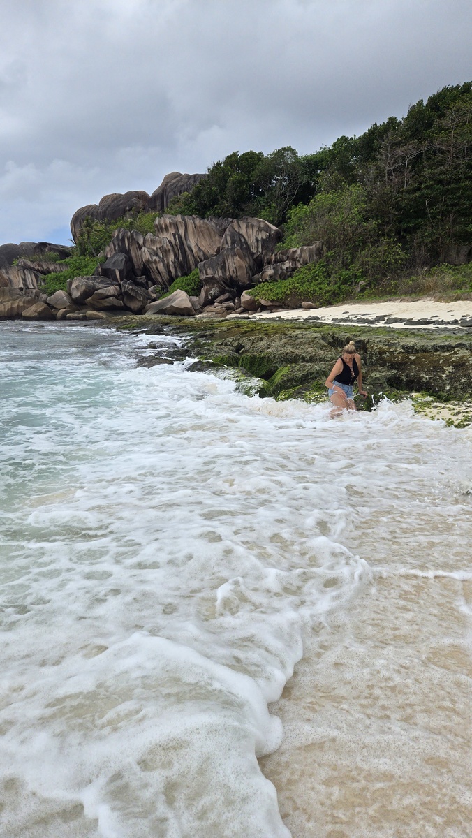 Удивительные Сейшелы 