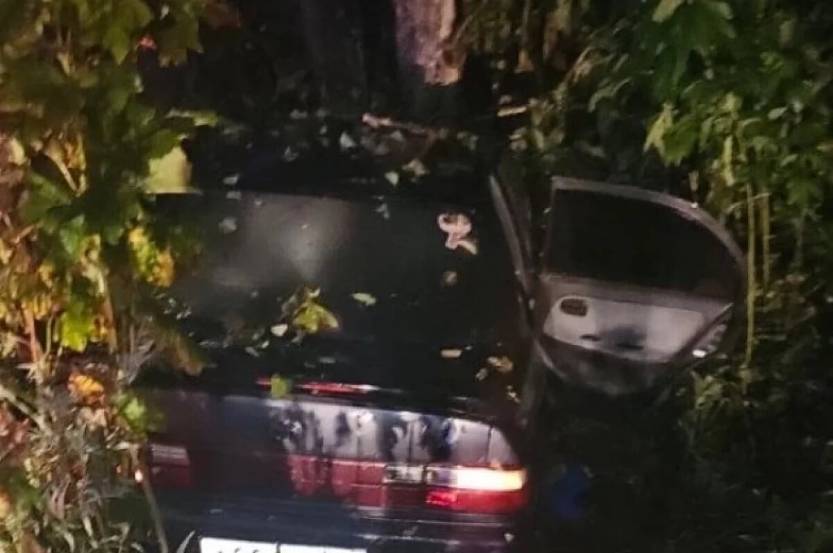    В ДТП на трассе в Камчатском крае погибли два человека