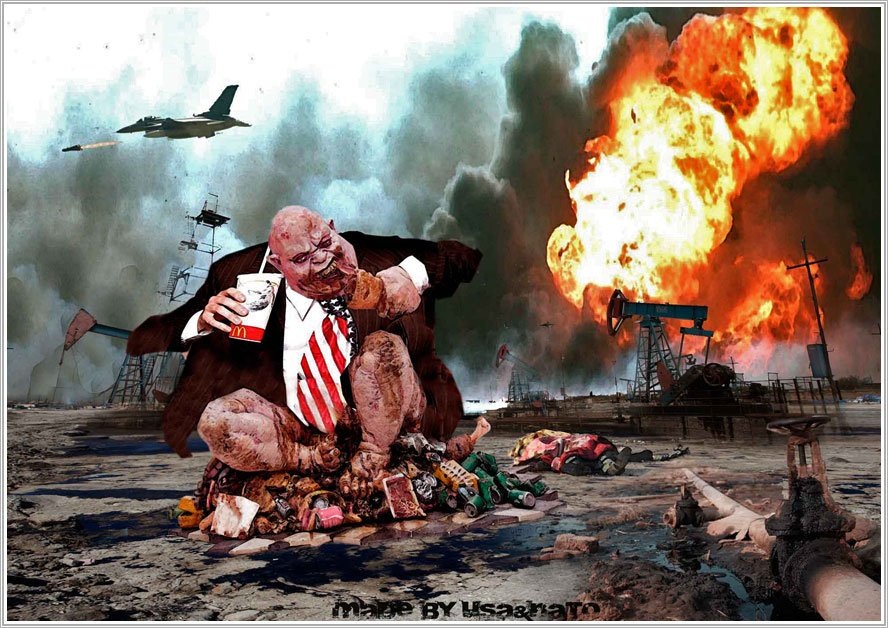 Картинка из открытых источников. По моему флаг на картинке немного не тот. Но это уже частности.