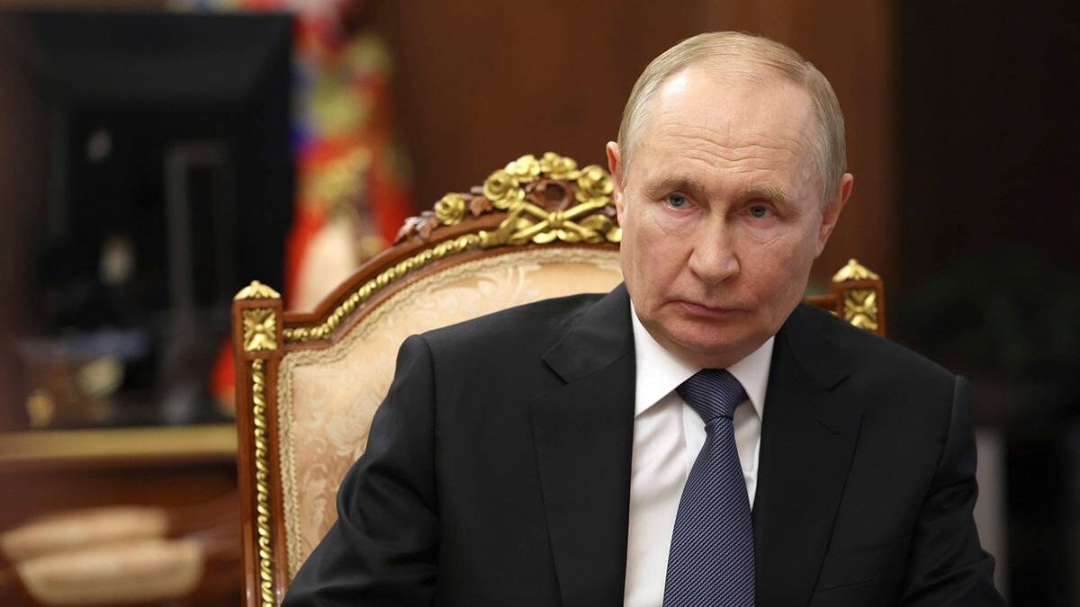    Фото: администрация президента РФ