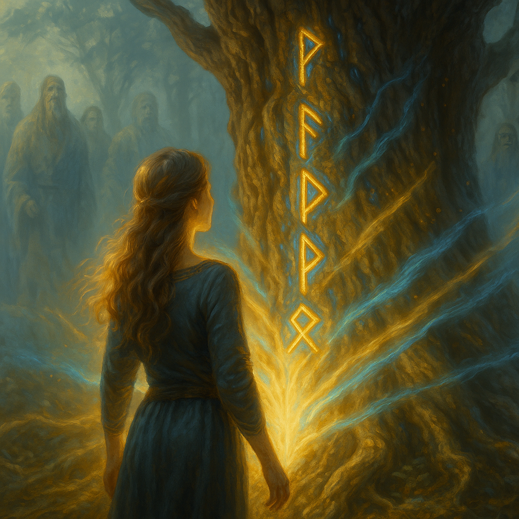 Важная весть от Ваших предков: избавление от тяжести прошлого уже началось 