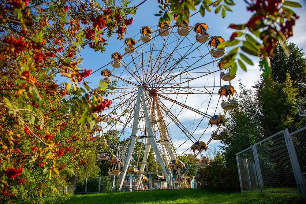 Погода в Твери 11 сентября. Ослепительно