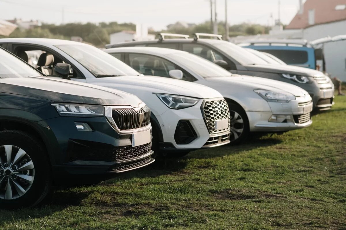    Тюменская таможня оформила более 260 машин с начала года