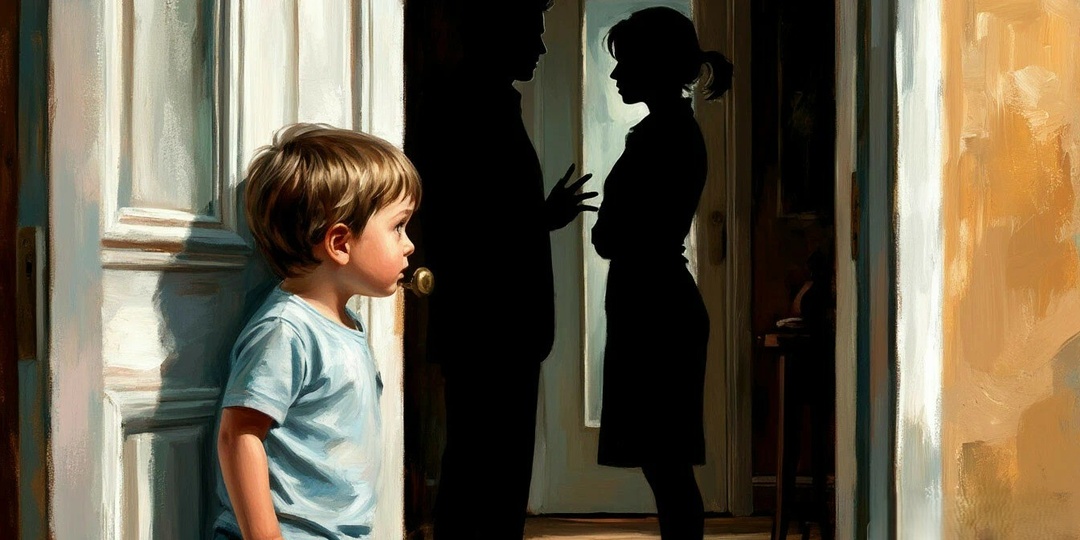 Да ладно, он же ребенок…