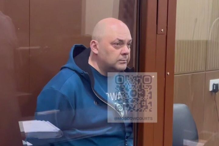    Алексей Смирнов / Источник: Суды общей юрисдикции. города Москвы