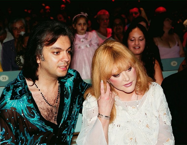 Пара официально развелась в 2005 году. Фото: Victor Lisitsyn, Виктор Лисицын / Global Look Press