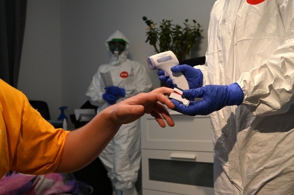    Из-за повышенного порога заболеваемости ОРВИ закрыли школы в трех районах