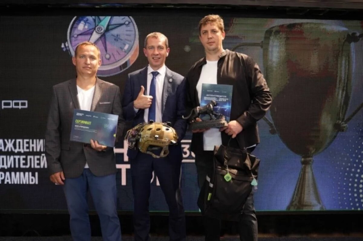    Компактный локатор БПЛА из Хабаровска станет первым в России