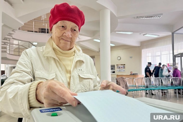 Избирательные участки будут работать с 8 утра до 20 вечера. Фото: Екатерина Сычкова © URA.RU