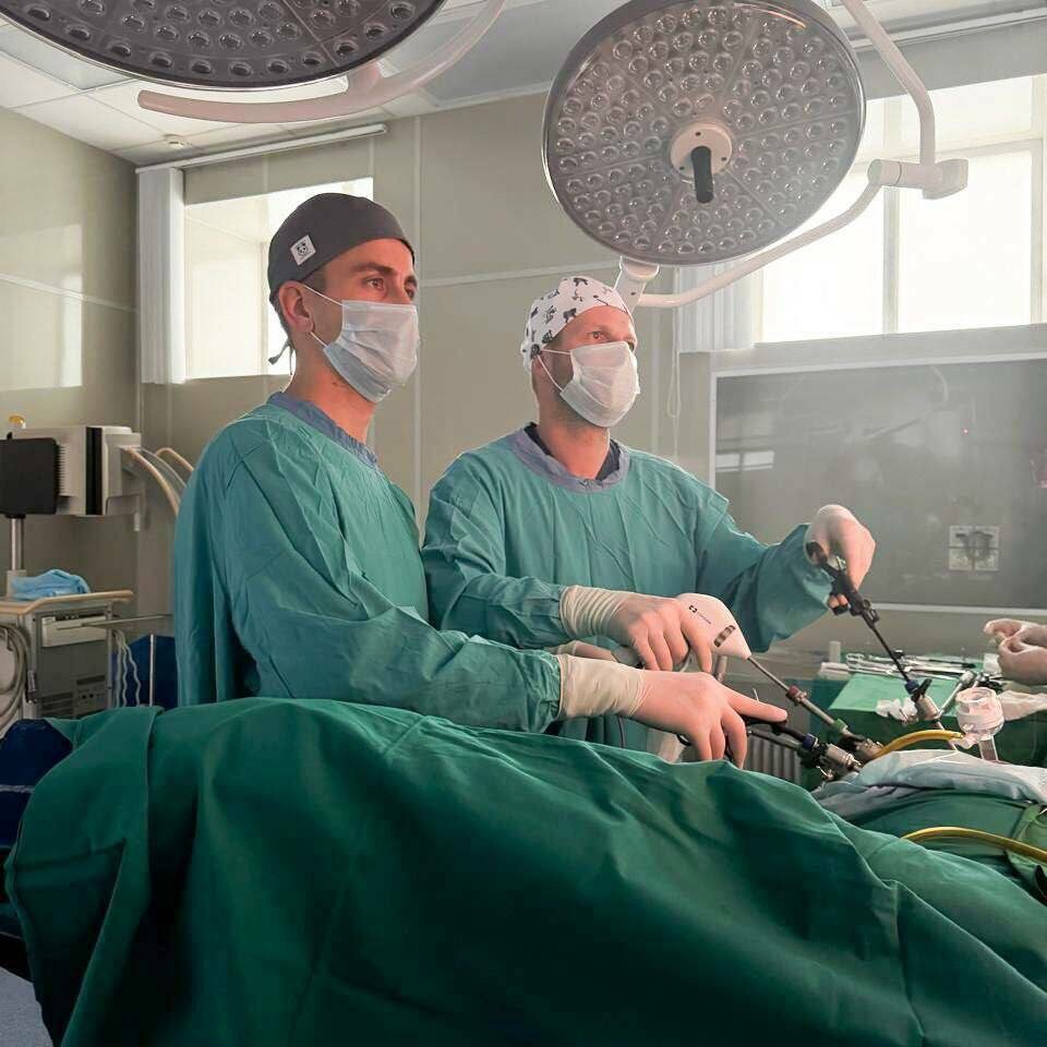    В Татарстане спасли мужчину с раком желудка и пороком сердца