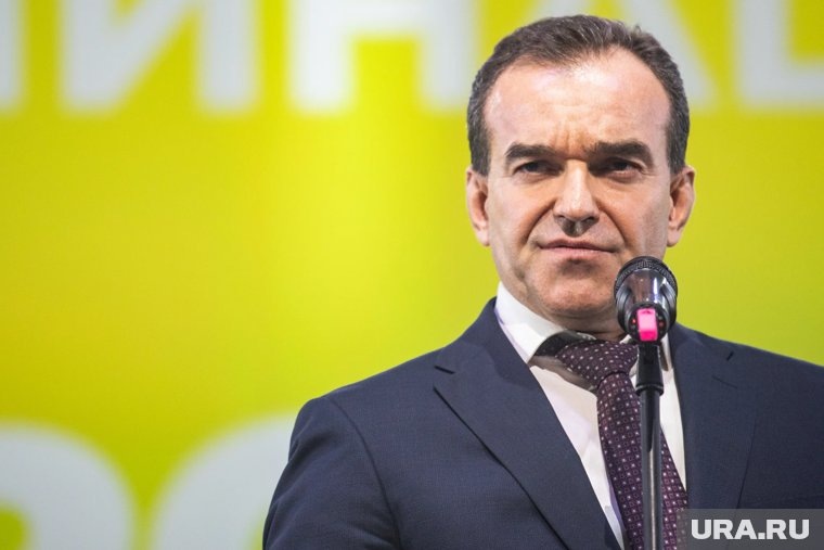 Кондратьев родом из Кемеровской области. Фото: Анна Майорова © URA.RU