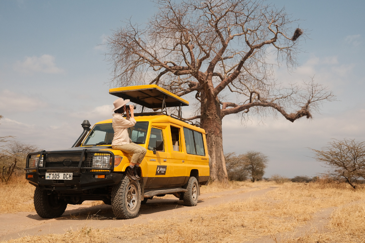 Путешествие на Занзибар зачастую совмещают с сафари и восхождением на Килиманджаро в Танзании. Фото: архив Altezza Travel