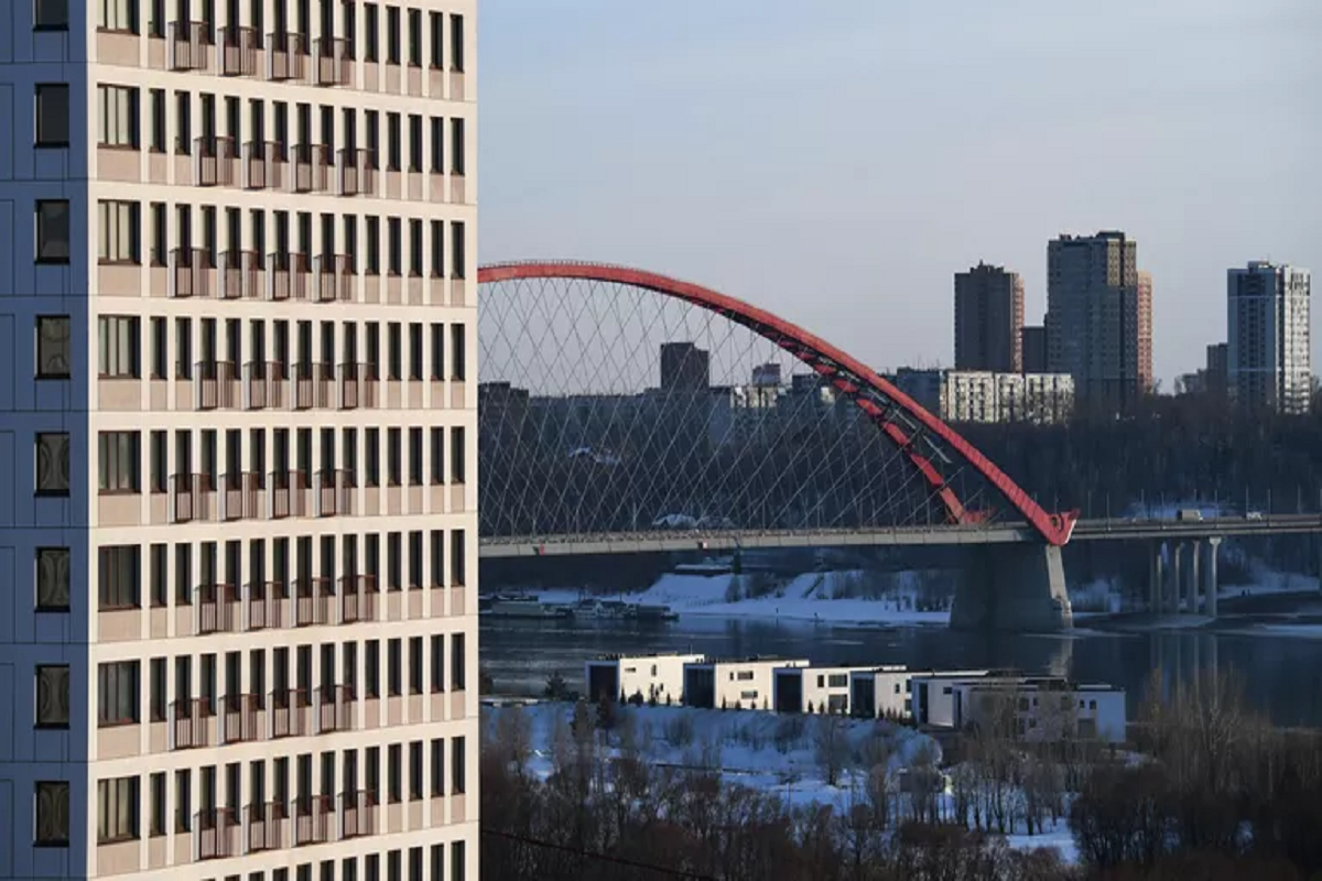    Фото: Александр Кряжев, источник: РИА Новости