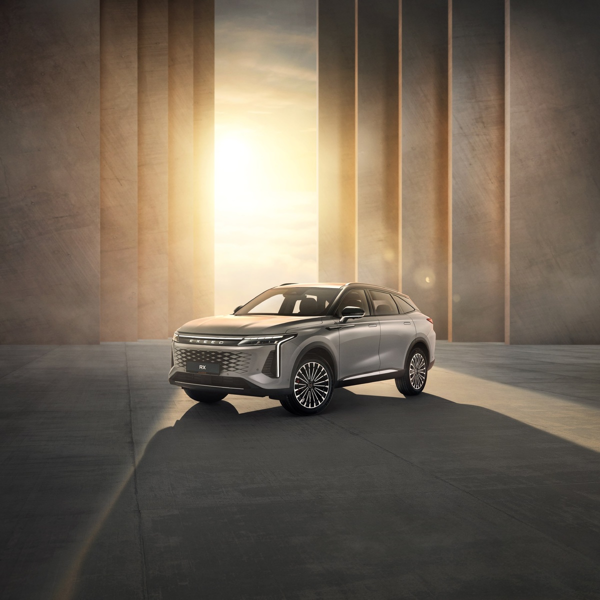 Фото Exeed  📷
