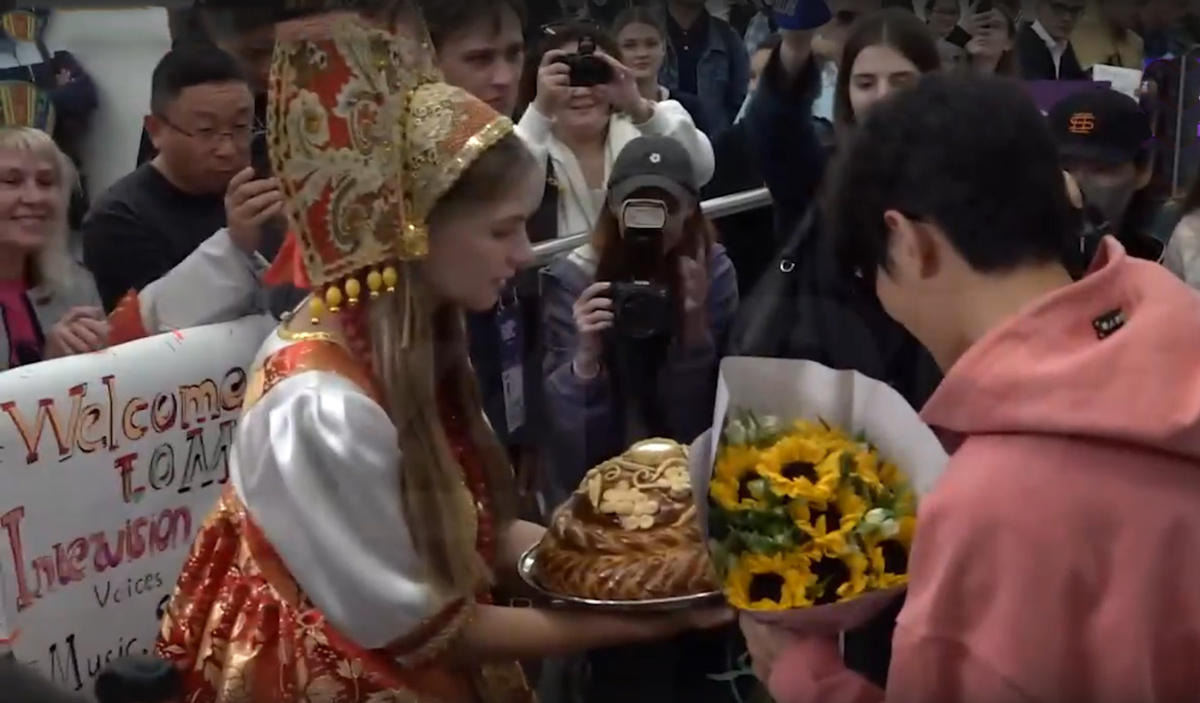 ВСТРЕЧА УЧАСТНИКОВ "ИНТЕРВИДЕНИЯ 25"...