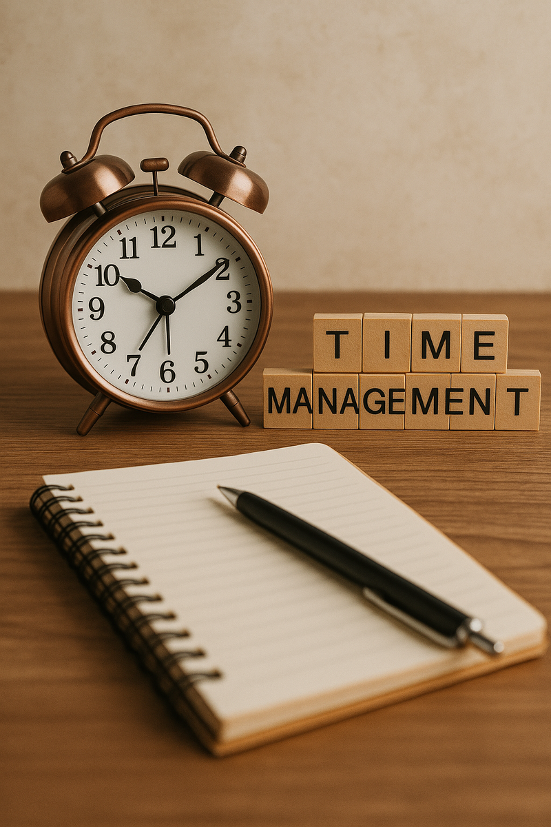 Как организовать личное планирование