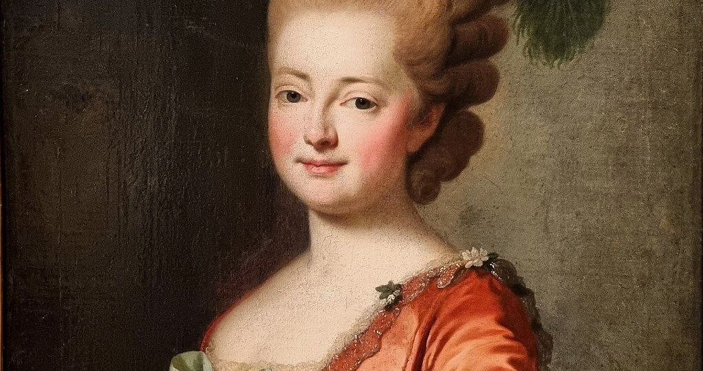 Неизвестный художник конца XVIII века