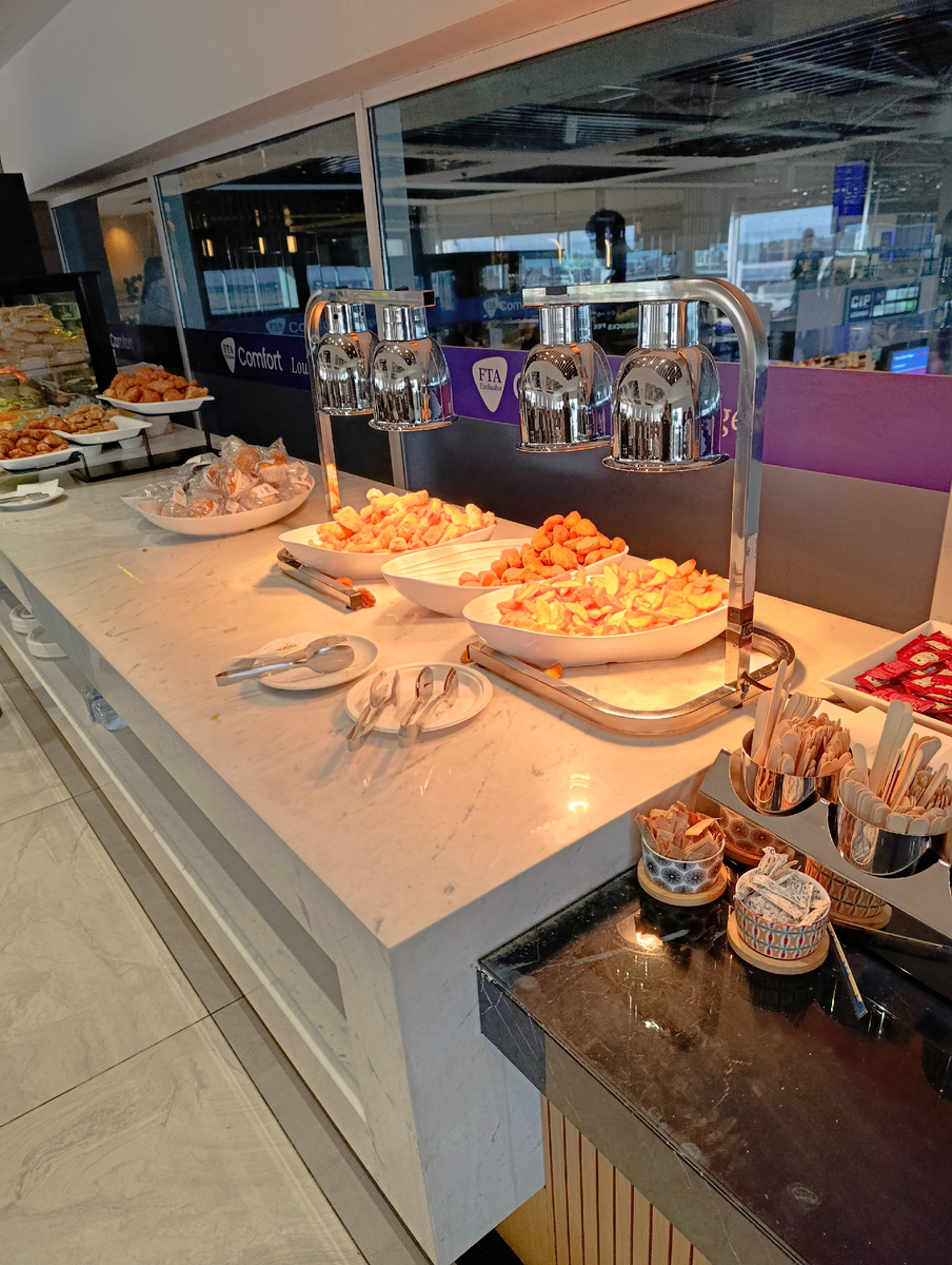 Столы раздачи