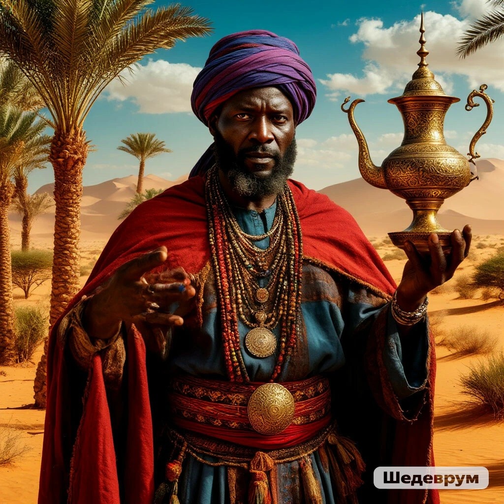 Изготовлено ИИ 