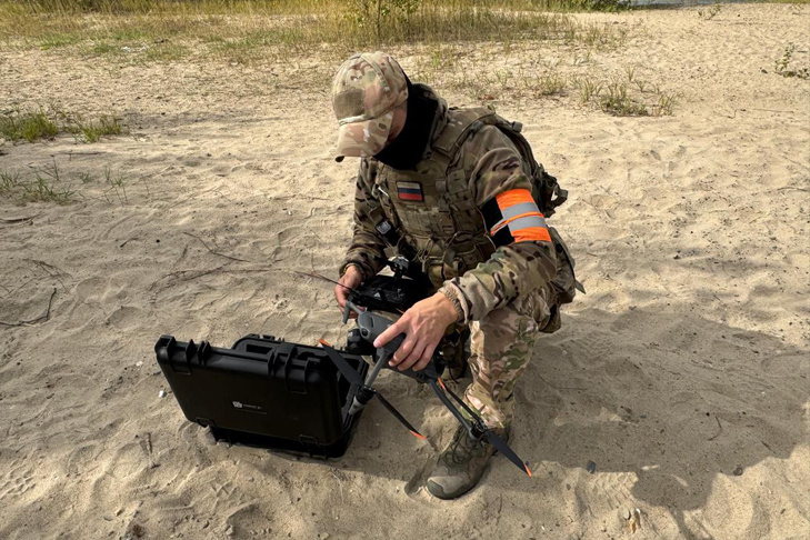    Фото Управления Росгвардии по СФО