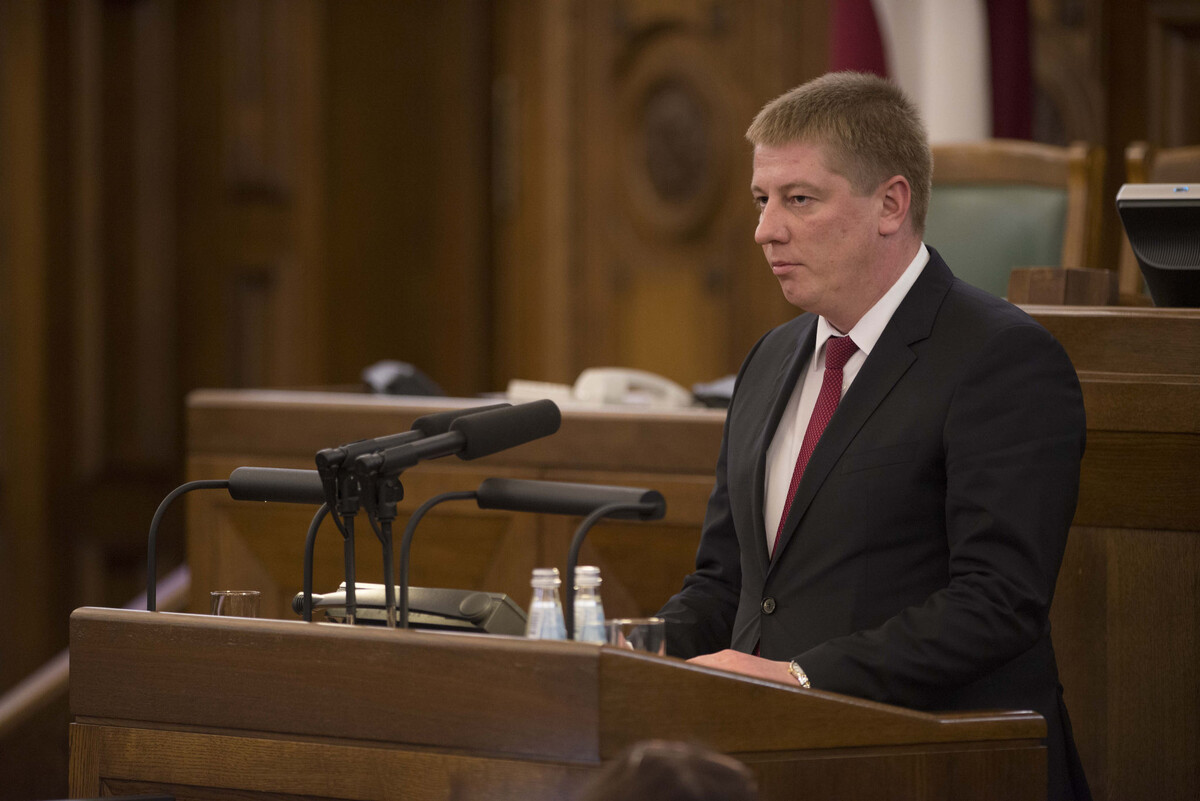 Анрийс Матисс © CC BY-SA 2.0 / Saeima / Juris Vīgulis