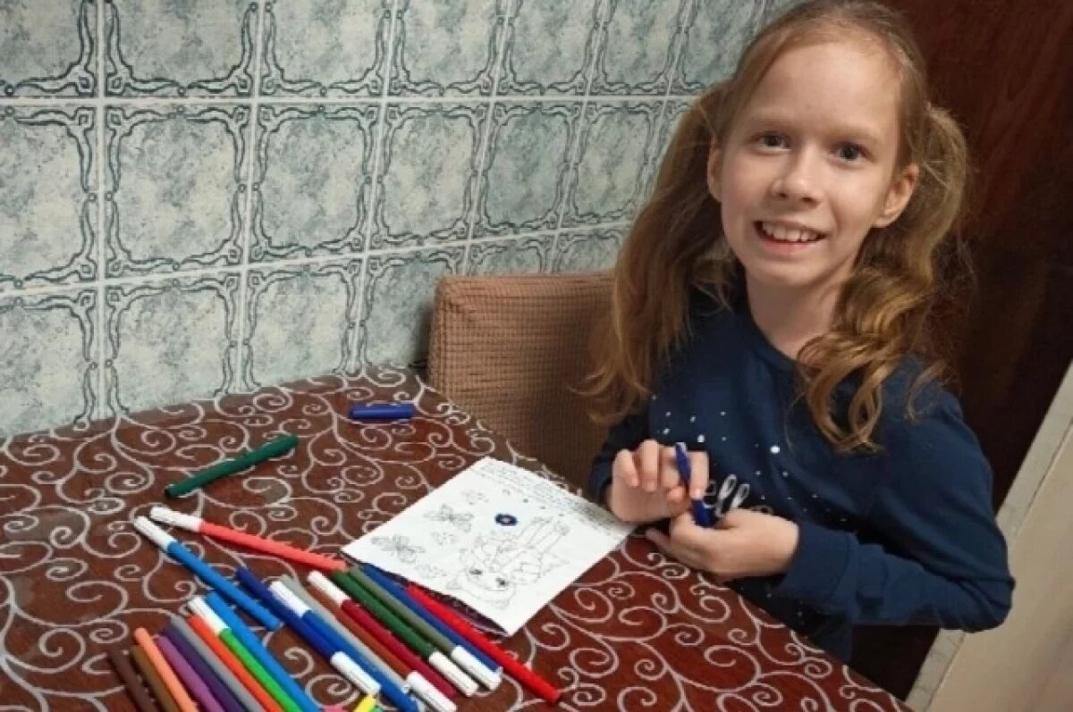    В Перми девочка получила проблемы с речью и ногой из-за неизвестной болезни