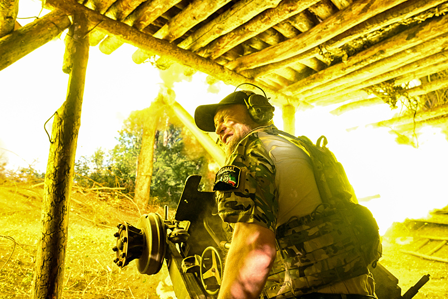    © Сергей Бобылев/РИА Новости