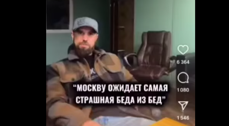"Я найму бойцов с Кавказа": Приезжий владелец таксопарка записал обращение ко всем россиянам