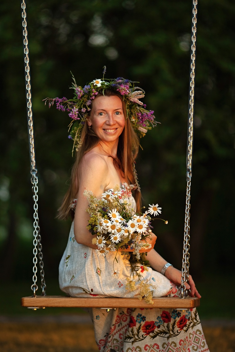 Фотограф Ольга Денисова