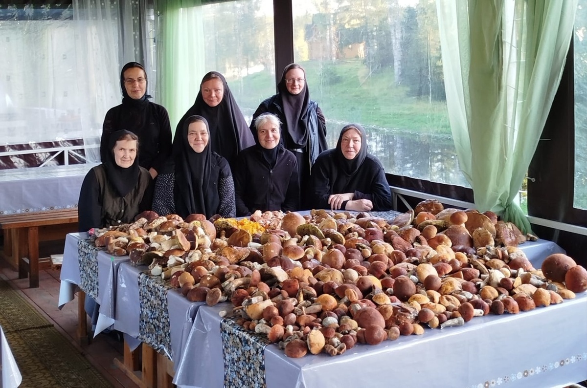    Фото: Сяндемский Успенский женский монастырь