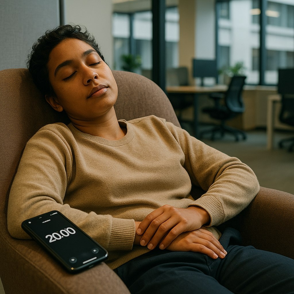 Дневной сон.